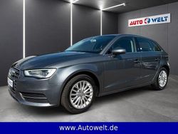 Grau Gebraucht 2013 Audi A3 Ambiente Limousine | 9.990 € (Guter Preis)