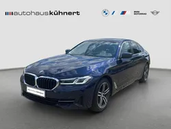 Bmw individual tansanitblau m Gebraucht 2020 BMW 540 Sport Line Limousine | 41.455 € (Fairer Preis)