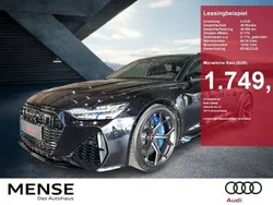 Sebringschwarz kristalleffekt Neu 2024 Audi RS6 Performance Kombi | 151.985 € (Guter Preis)