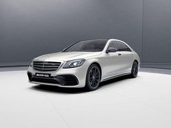Manufaktur designo diamantweiß Gebraucht 2019 Mercedes S63 AMG AMG Limousine | 92.900 € (Etwas zu teuer)