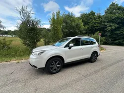 Weiß Gebraucht 2015 Subaru Forester Premium SUV | 10.299 € (Superpreis)