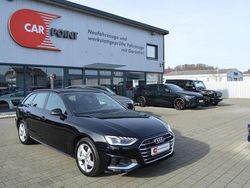 Brillantschwarz Gebraucht 2021 Audi A4 Ambiente Kombi | 24.550 € (Etwas zu teuer)