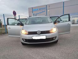 Silber Gebraucht 2013 VW Golf VII Kombi | 11.111 € (Fairer Preis)