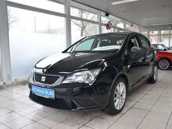 Schwarz Gebraucht 2017 Seat Ibiza Reference Kleinwagen | 7.990 € (Fairer Preis)