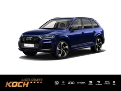 Gebraucht 2022 Audi Q7 S-Line SUV | 63.890 € (Etwas zu teuer)