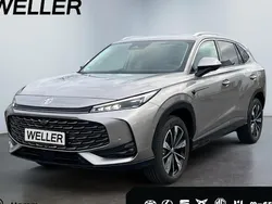 Blau Neu 2025 MG HS Luxury SUV | 38.490 € (Etwas zu teuer)