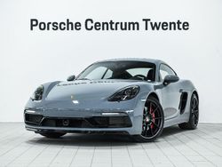 Grau Neu 2026 Porsche Cayman GTS Coupé | 132.979 €