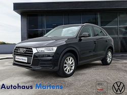 Schwarz Gebraucht 2018 Audi Q3 Basis SUV | 20.780 € (Fairer Preis)