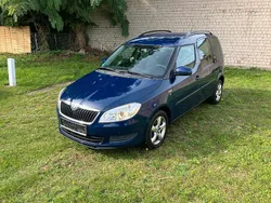Blau Gebraucht 2011 Skoda Roomster Family Kombi | 1.700 € (Superpreis)