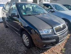 Schwarz Gebraucht 2006 Skoda Fabia Ambiente Kombi | 990 € (Guter Preis)