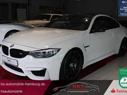 Alpinweiss iii Gebraucht 2019 BMW M4 Competition Edition Coupé | 59.900 € (Fairer Preis)