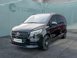 Schwarz Gebraucht 2025 Mercedes V250 Van / Kleinbus | 75.499 €