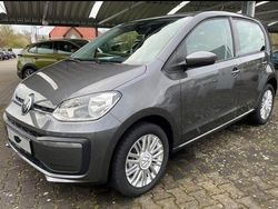 Grau Gebraucht 2023 VW up! move up! Kleinwagen | 12.000 € (Guter Preis)