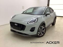 Grau Gebraucht 2025 Ford Puma Titanium SUV | 22.980 € (Guter Preis)