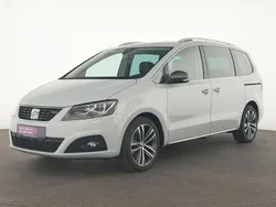Silber Gebraucht 2020 Seat Alhambra FR-Line Van / Kleinbus | 32.867 € (Fairer Preis)
