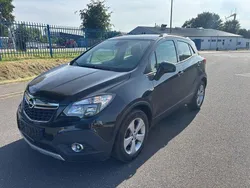 Schwarz Gebraucht 2015 Opel Mokka Edition SUV | 7.790 € (Fairer Preis)
