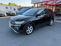 Schwarz Gebraucht 2020 VW T-Cross Style SUV | 14.800 € (Etwas zu teuer)
