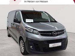 Quarz silber metallic Gebraucht 2021 Opel Vivaro Edition Van / Kleinbus | 16.790 € (Guter Preis)