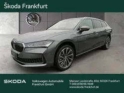 Grau Neu 2024 Skoda Superb LAURIN & KLEMENT Kombi | 48.480 € (Etwas zu teuer)