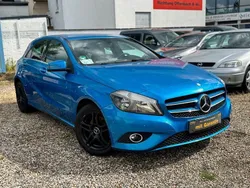 Blau Gebraucht 2013 Mercedes A180 Limousine | 8.290 € (Fairer Preis)