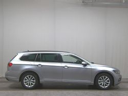 Silber Gebraucht 2021 VW Passat Business Kombi | 18.180 € (Guter Preis)