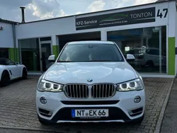Weiß Gebraucht 2015 BMW X3 SUV | 14.000 € (Fairer Preis)