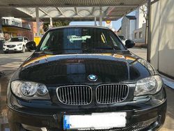 Schwarz Gebraucht 2010 BMW 116 Kleinwagen | 2.700 € (Superpreis)