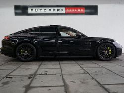 Schwarz Gebraucht 2022 Porsche Panamera 4 Platinum Edition Limousine | 76.880 € (Fairer Preis)