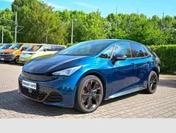 Aurorablau Gebraucht 2022 Cupra Born Kleinwagen | 27.450 € (Fairer Preis)