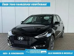 Abyss black metallic Neu 2025 Hyundai i30 GO! Limousine | 20.750 € (Fairer Preis)