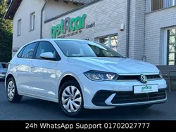 Weiß Gebraucht 2022 VW Polo Life Kleinwagen | 14.900 € (Guter Preis)