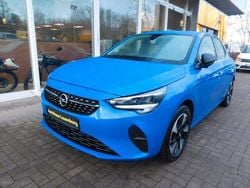 Blau Gebraucht 2020 Opel Corsa-e Kleinwagen | 13.440 € (Fairer Preis)