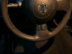 Schwarz Gebraucht 2009 Nissan Micra Kleinwagen | 700 €