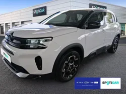 Weiß Gebraucht 2023 Citroën C5 Aircross Feel SUV | 18.980 € (Superpreis)