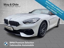 Weiss Gebraucht 2022 BMW Z4 Sport Line Cabrio | 33.990 € (Guter Preis)