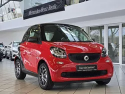 Rot Gebraucht 2019 Smart ForTwo Coupé Coupé | 12.860 € (Fairer Preis)