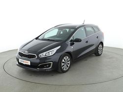 Schwarz Gebraucht 2016 Kia Ceed DREAM-TEAM Edition Kombi | 11.790 € (Etwas zu teuer)