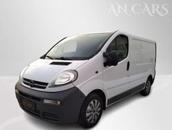 10u(474) Gebraucht 2005 Opel Vivaro Van / Kleinbus | 7.600 € (Fairer Preis)