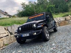 Schwarz Gebraucht 2019 Jeep Wrangler Sahara SUV | 38.500 € (Guter Preis)