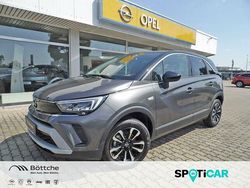 Grau Gebraucht 2023 Opel Crossland X Elegance SUV | 20.990 € (Teuer)