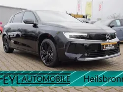 Schwarz Gebraucht 2023 Opel Astra Elegance Limousine | 24.900 € (Guter Preis)