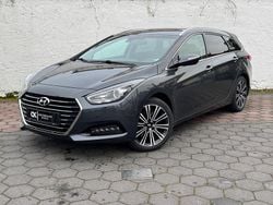 Grau Gebraucht 2017 Hyundai i40 Premium Kombi | 11.900 € (Superpreis)