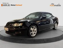 Schwarz Gebraucht 2006 Saab 9-3 Cabriolet Vector Cabrio | 5.980 € (Guter Preis)
