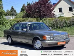 Schwarz Gebraucht 1990 Mercedes 560 Limousine | 17.999 €