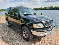 Schwarz Gebraucht 1997 Ford Expedition SUV | 7.500 €