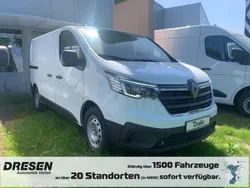 Weiss Neu 2025 Renault Trafic Komfort Van | 31.490 € (Fairer Preis)