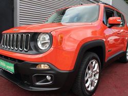 Orange Gebraucht 2015 Jeep Renegade Longitude SUV | 10.879 € (Fairer Preis)