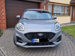 Silber Gebraucht 2025 Ford Puma ST-Line SUV | 24.400 € (Guter Preis)