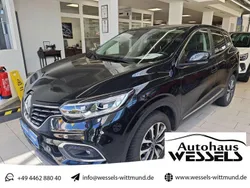 Schwarz Gebraucht 2021 Renault Kadjar Business SUV | 18.900 € (Fairer Preis)