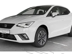 Weiß Neu 2025 Seat Ibiza Limousine | 26.485 € (Etwas zu teuer)